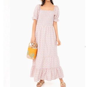 English Factory Floral Dress